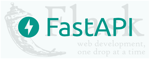 Flask and FastAPI Logo