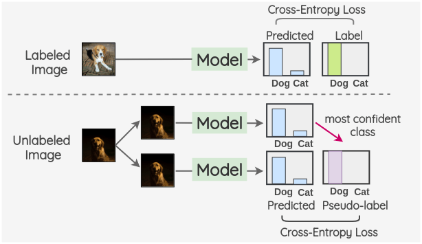 Pseudo-Label for Semi-supervised Learning